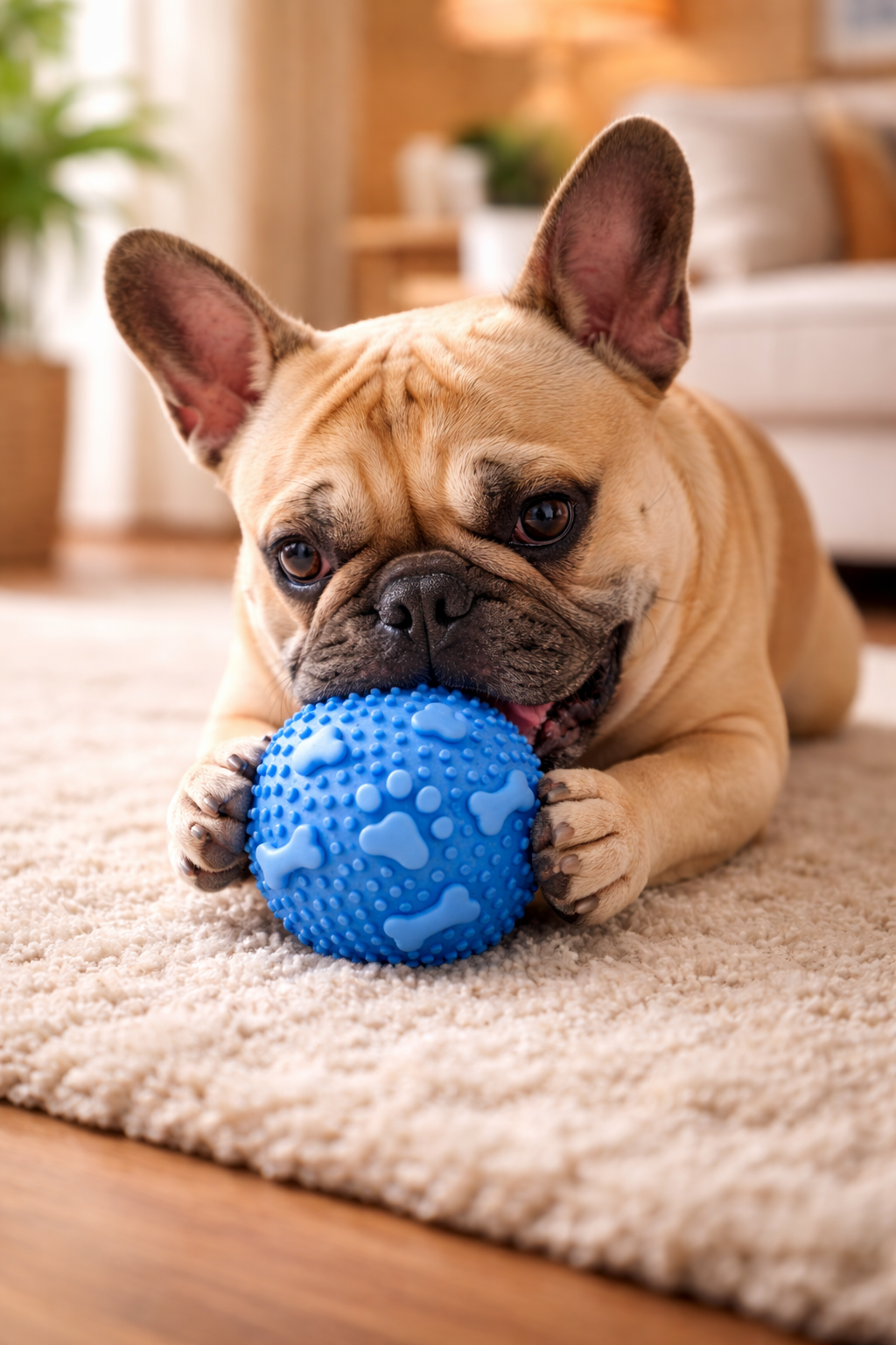 HyperFetch Ball