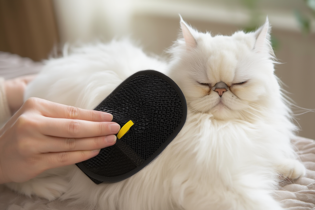 GroomEase Gloves™
